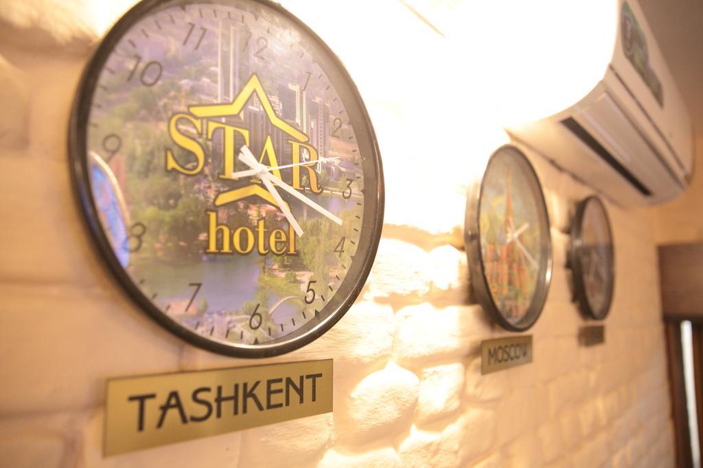 Star Hotel Tashkent Esterno foto