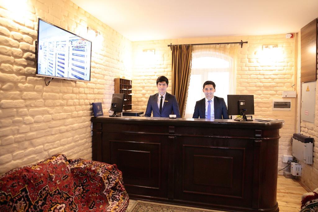 Star Hotel Tashkent Esterno foto